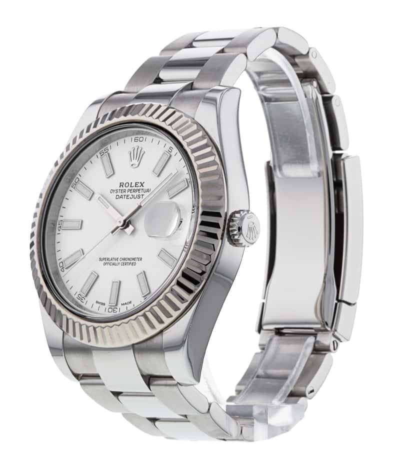 Rolex Datejust II 116334